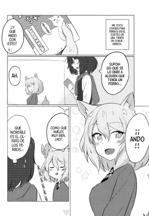 C94 Mellowmind CBGB Oshida Inu Oshida El Perro Girls und Panzer Spanish Mister Nugget - Page 5