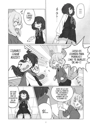 C94 Mellowmind CBGB Oshida Inu Oshida El Perro Girls und Panzer Spanish Mister Nugget - Page 6