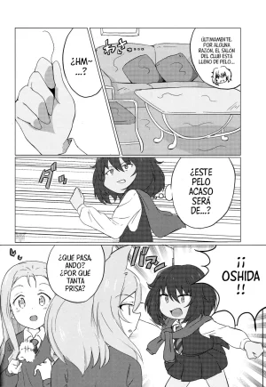 C94 Mellowmind CBGB Oshida Inu Oshida El Perro Girls und Panzer Spanish Mister Nugget - Page 9