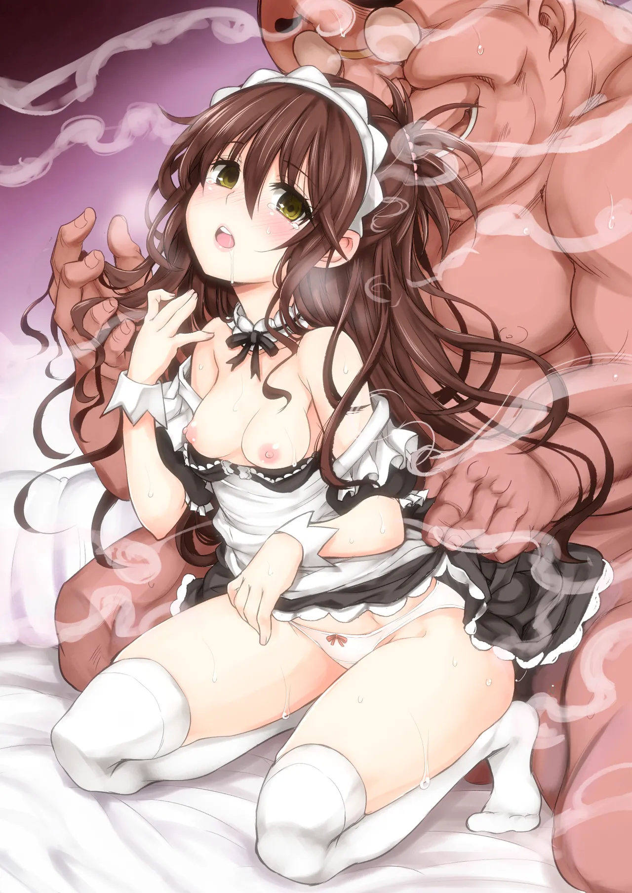 C94 PTD Tatsuichi Monji KTOK 6 Zenpen To LOVE-Ru Chinese MTL Digital - Image 2