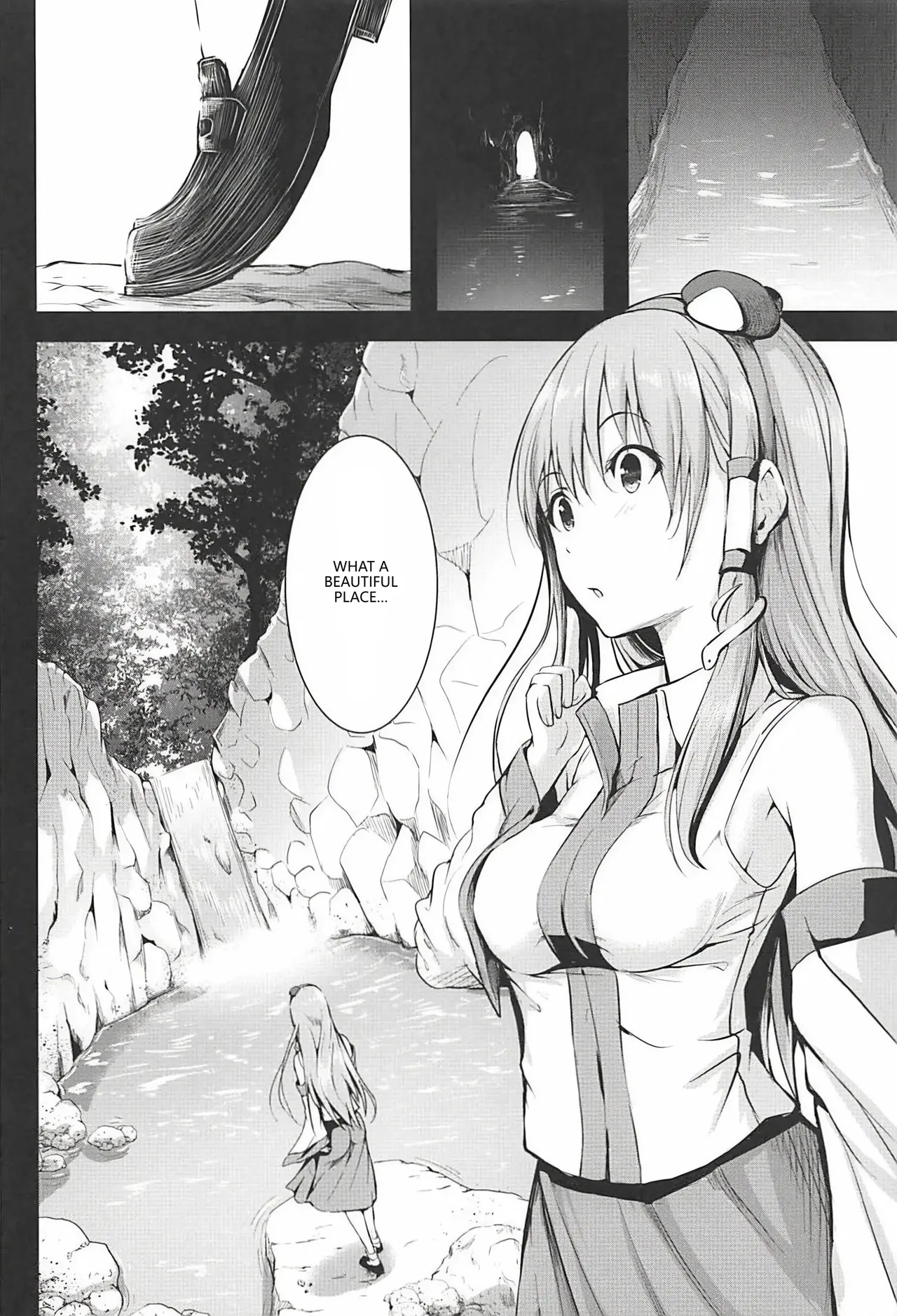 C94 Wada Mountain Takashi Toushokukan Touhou Project VGT13 English - Image 4