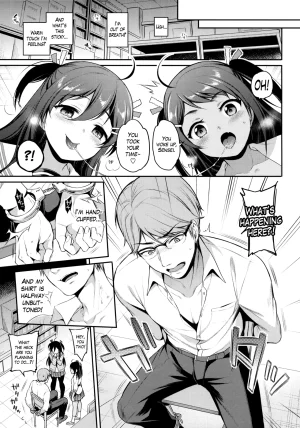 C95 KWZiggurat sasachinn Monster Student 1 Jikanme Monster Student 1st Period English The Blavatsky Project - Page 4