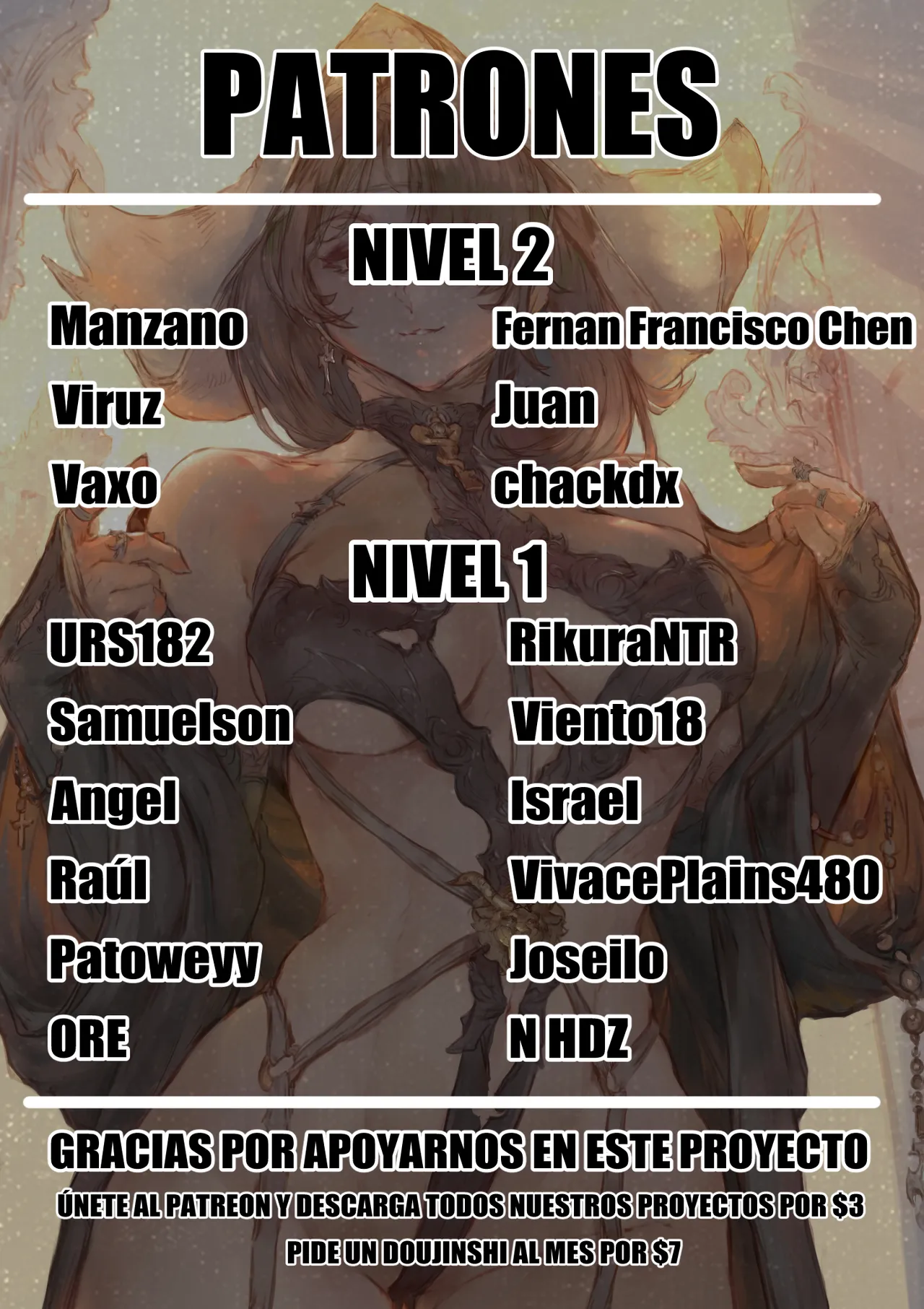 C96 Hayo-Cinema Etuzan Jakusui Tonde Hi ni IruUna Polilla A La Flama Spanish BigDaddy Scan - Image 24