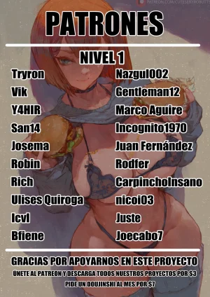 C96 Hayo-Cinema Etuzan Jakusui Tonde Hi ni IruUna Polilla A La Flama Spanish BigDaddy Scan - Page 25