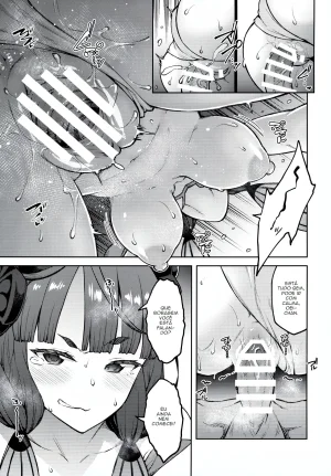 C97 Hirojuu Renshuuchou Hiroya A Vida em Chaldea IV FateGrand Order Portuguese-BR - Page 18