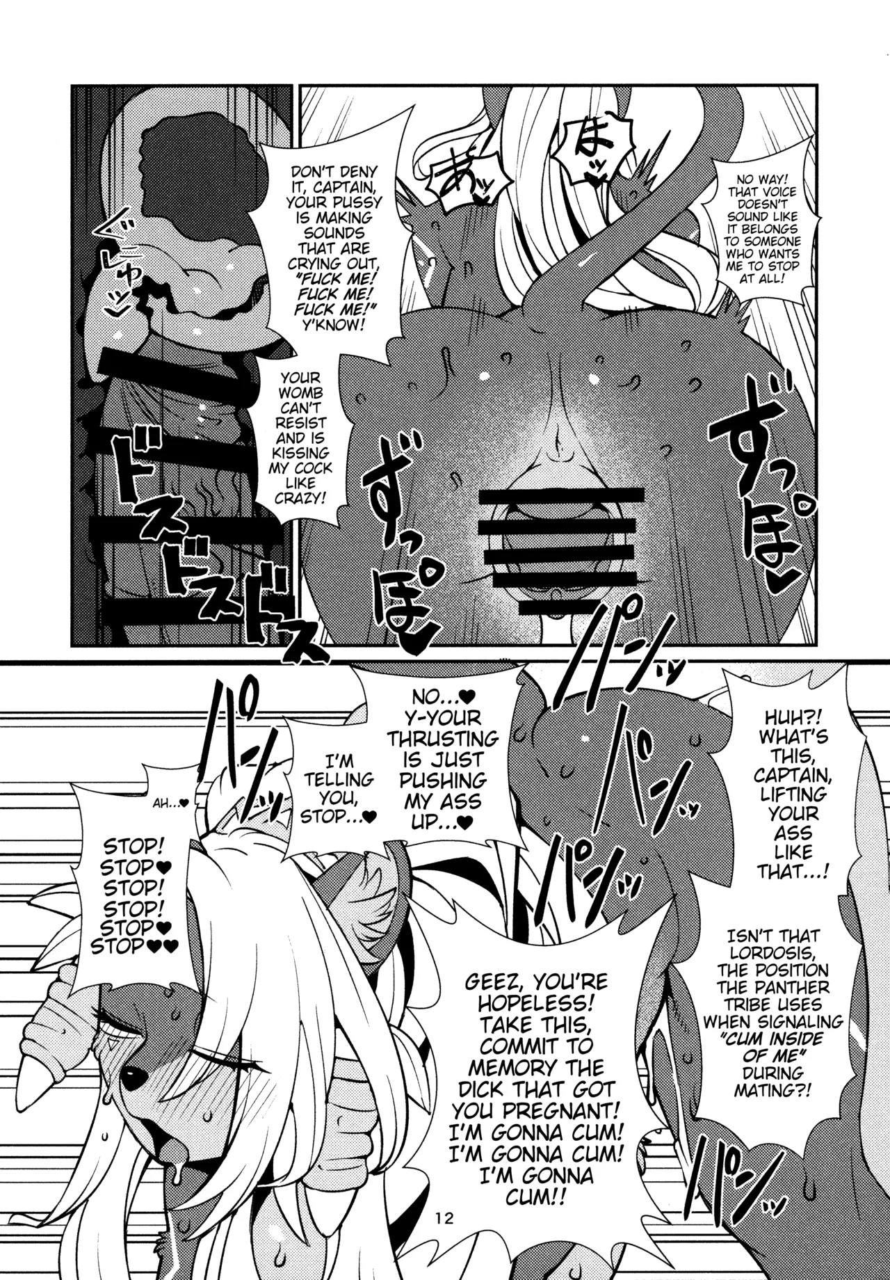 C97 Kemono Ekaki no Kousoku 2 Sindoll Fatima Carnival Sdorica English - Image 11