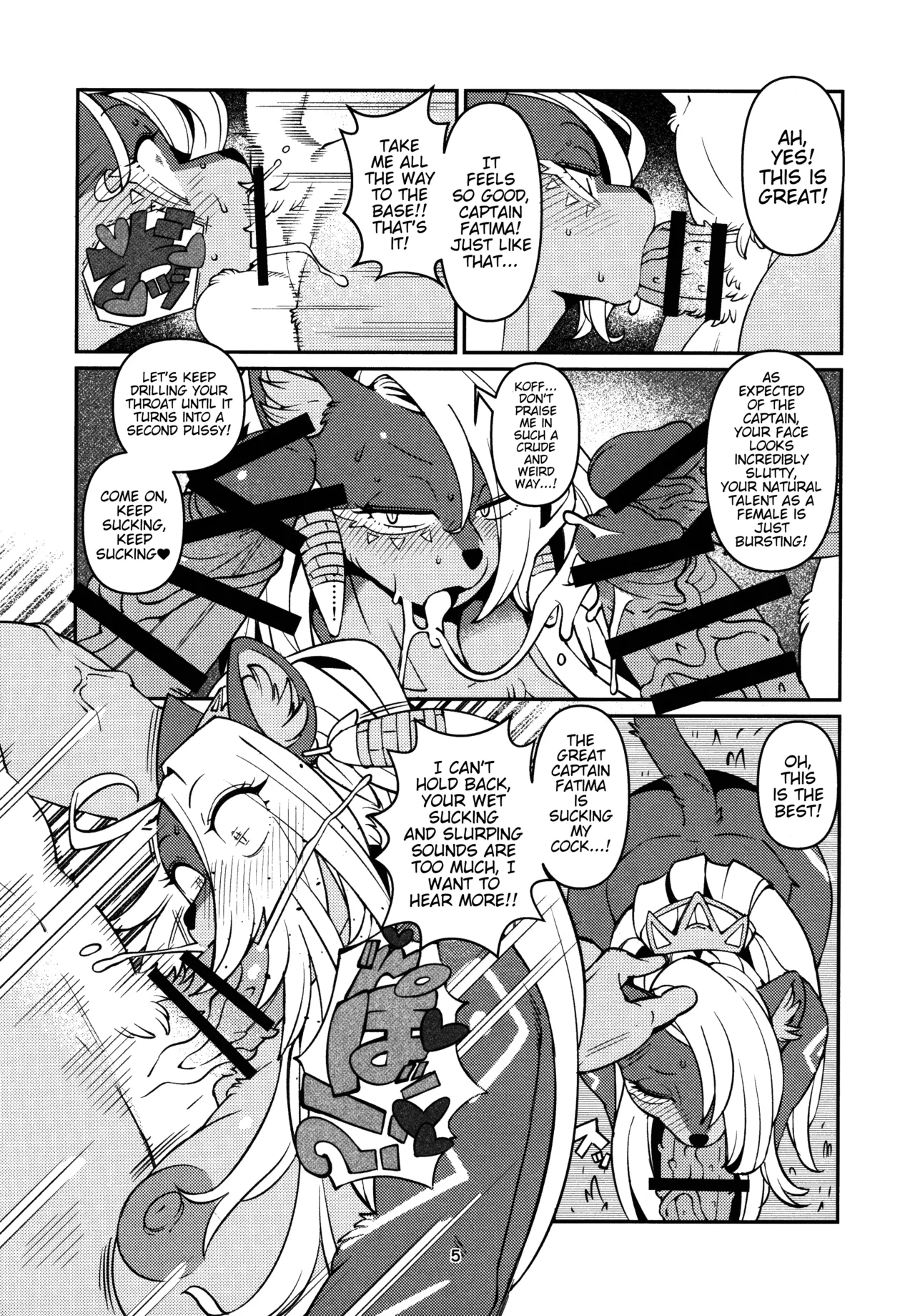 C97 Kemono Ekaki no Kousoku 2 Sindoll Fatima Carnival Sdorica English - Image 4