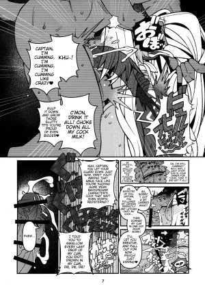 C97 Kemono Ekaki no Kousoku 2 Sindoll Fatima Carnival Sdorica English - Page 6