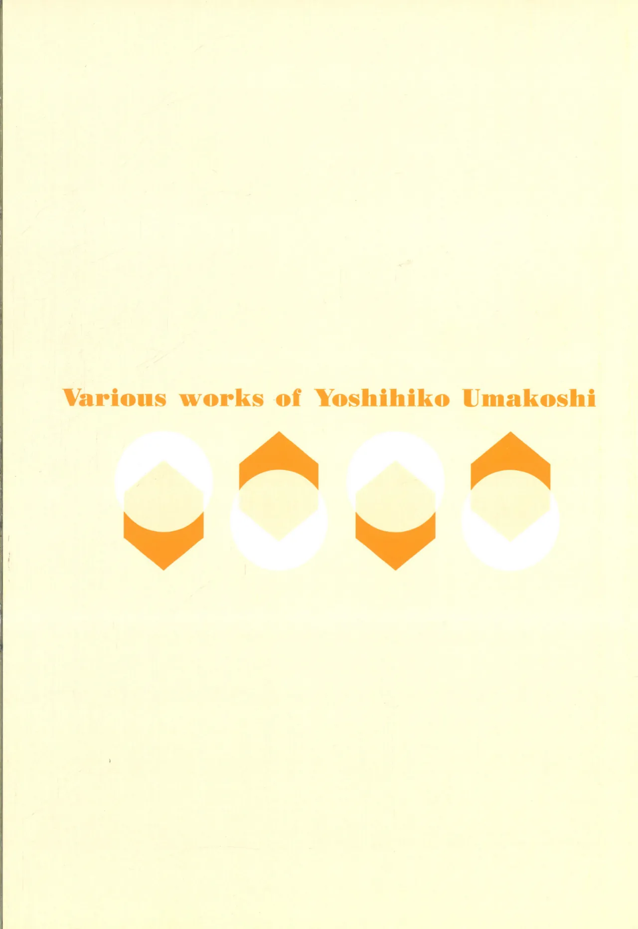 C97 Various works of Umakoshi Yoshihiko 01 - Image 2