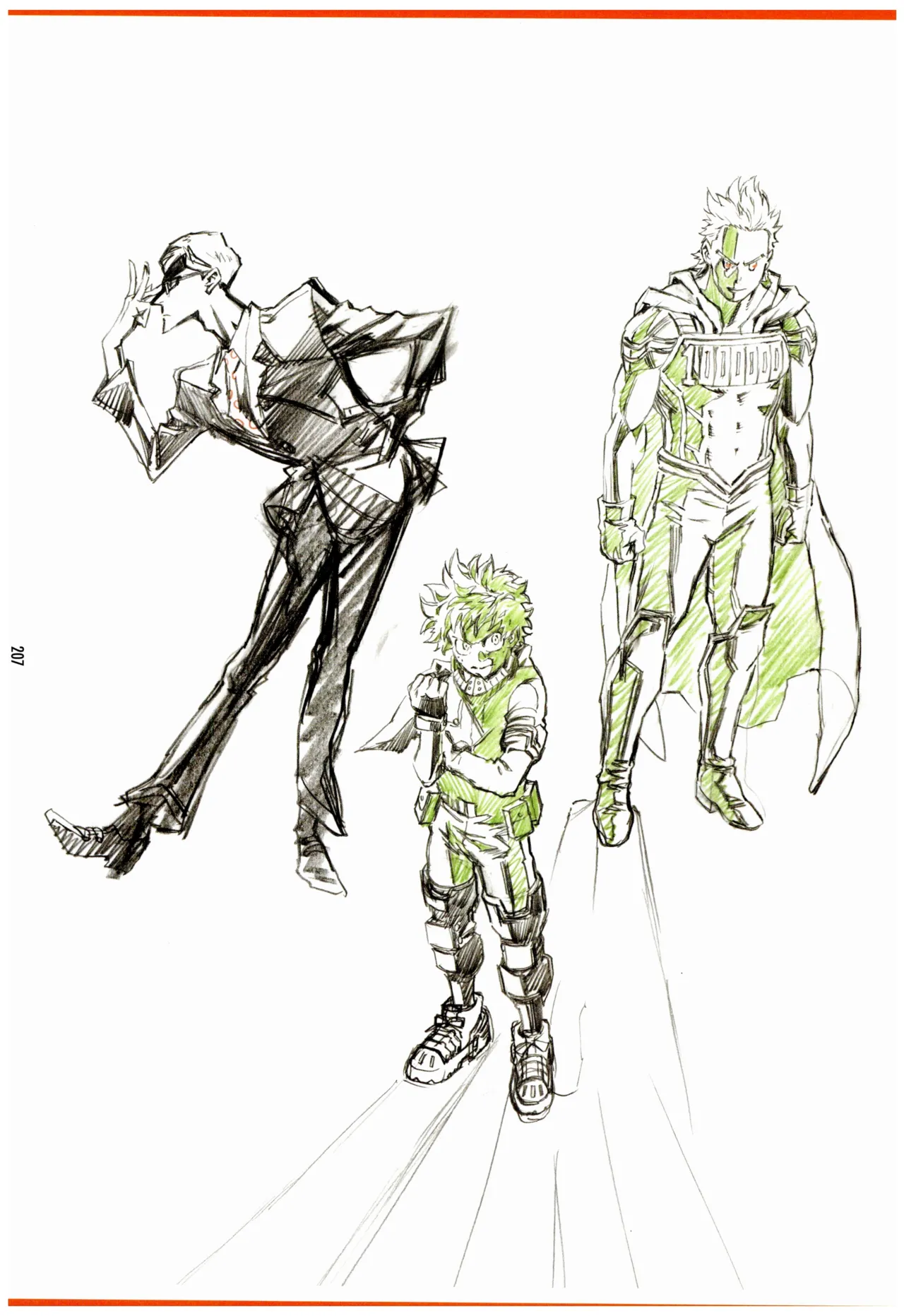 C97 Various works of Umakoshi Yoshihiko 01 - Image 209