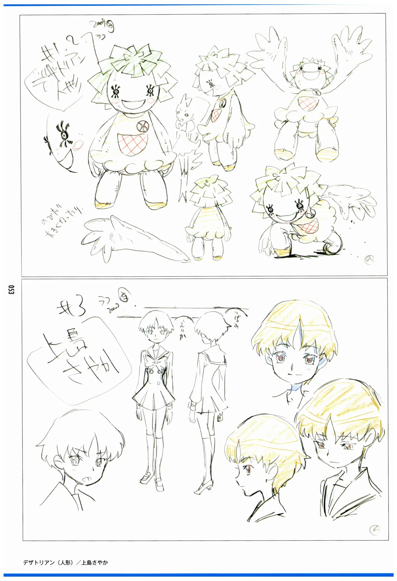 C97 Various works of Umakoshi Yoshihiko 01 - Image 55