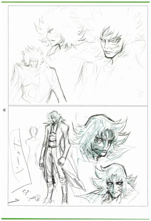 C97 Various works of Umakoshi Yoshihiko 01 - Page 133
