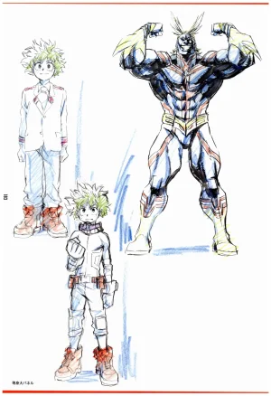 C97 Various works of Umakoshi Yoshihiko 01 - Page 185