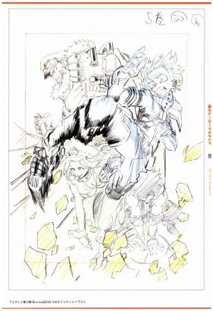C97 Various works of Umakoshi Yoshihiko 01 - Page 204