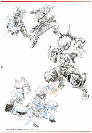 C97 Various works of Umakoshi Yoshihiko 01 - Page 205