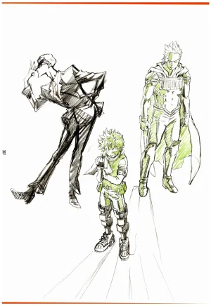 C97 Various works of Umakoshi Yoshihiko 01 - Page 209