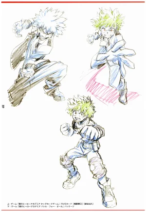 C97 Various works of Umakoshi Yoshihiko 01 - Page 211