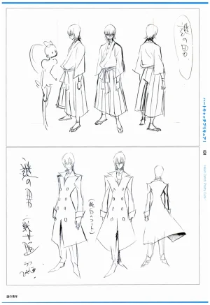 C97 Various works of Umakoshi Yoshihiko 01 - Page 36