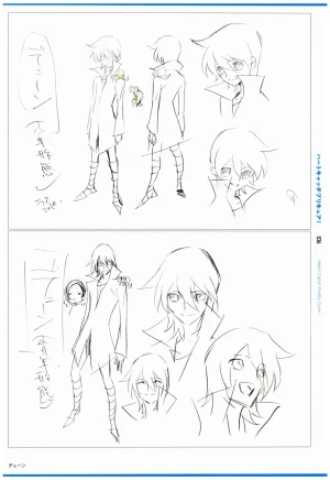 C97 Various works of Umakoshi Yoshihiko 01 - Page 38