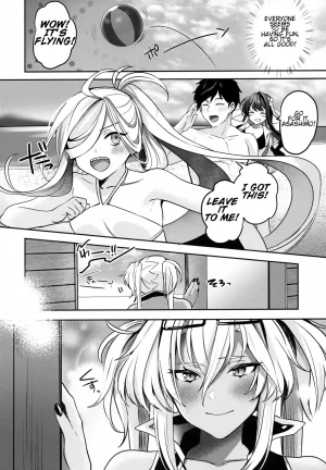 C99 Marosaan Yunamaro Musashi-san no Yoru Jijou Yoi no Umi to Himegoto-hen Musashi-sans Night Time Proclivities The Secret of The Twilight Sea Kantai Collection -KanColle-English CT Scans - Page 11