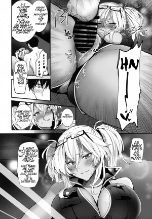 C99 Marosaan Yunamaro Musashi-san no Yoru Jijou Yoi no Umi to Himegoto-hen Musashi-sans Night Time Proclivities The Secret of The Twilight Sea Kantai Collection -KanColle-English CT Scans - Page 37