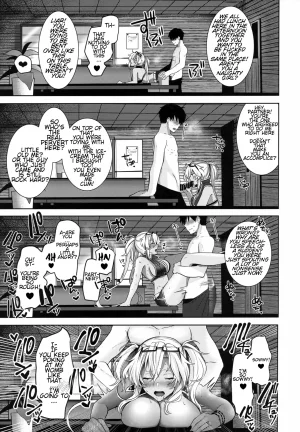 C99 Marosaan Yunamaro Musashi-san no Yoru Jijou Yoi no Umi to Himegoto-hen Musashi-sans Night Time Proclivities The Secret of The Twilight Sea Kantai Collection -KanColle-English CT Scans - Page 38