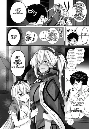 C99 Marosaan Yunamaro Musashi-san no Yoru Jijou Yoi no Umi to Himegoto-hen Musashi-sans Night Time Proclivities The Secret of The Twilight Sea Kantai Collection -KanColle-English CT Scans - Page 5