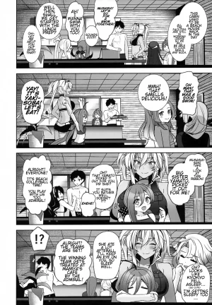 C99 Marosaan Yunamaro Musashi-san no Yoru Jijou Yoi no Umi to Himegoto-hen Musashi-sans Night Time Proclivities The Secret of The Twilight Sea Kantai Collection -KanColle-English CT Scans - Page 9