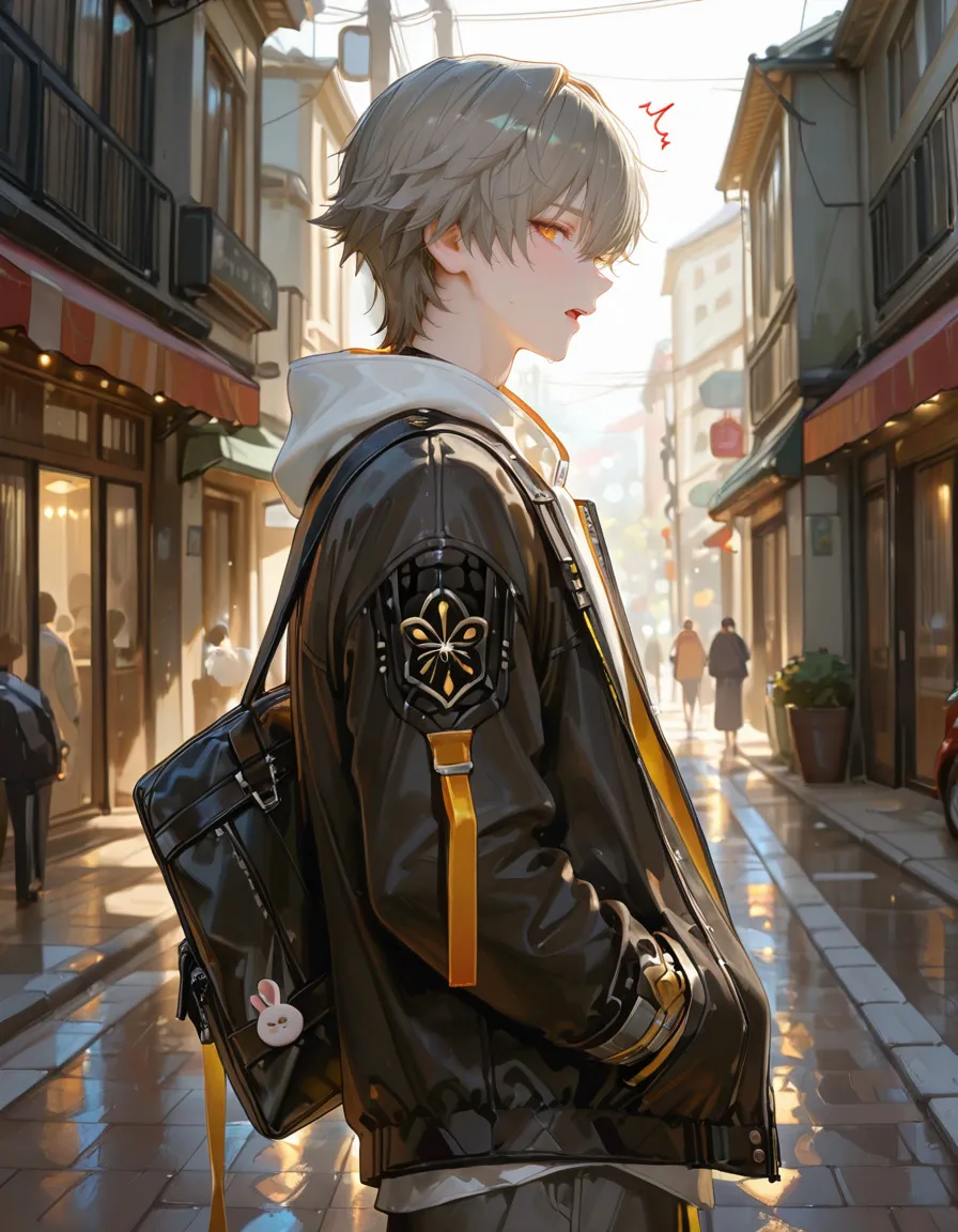 神奇牛子 -穹瑕蝶CaelusCastorice 2 -330P - Image 12