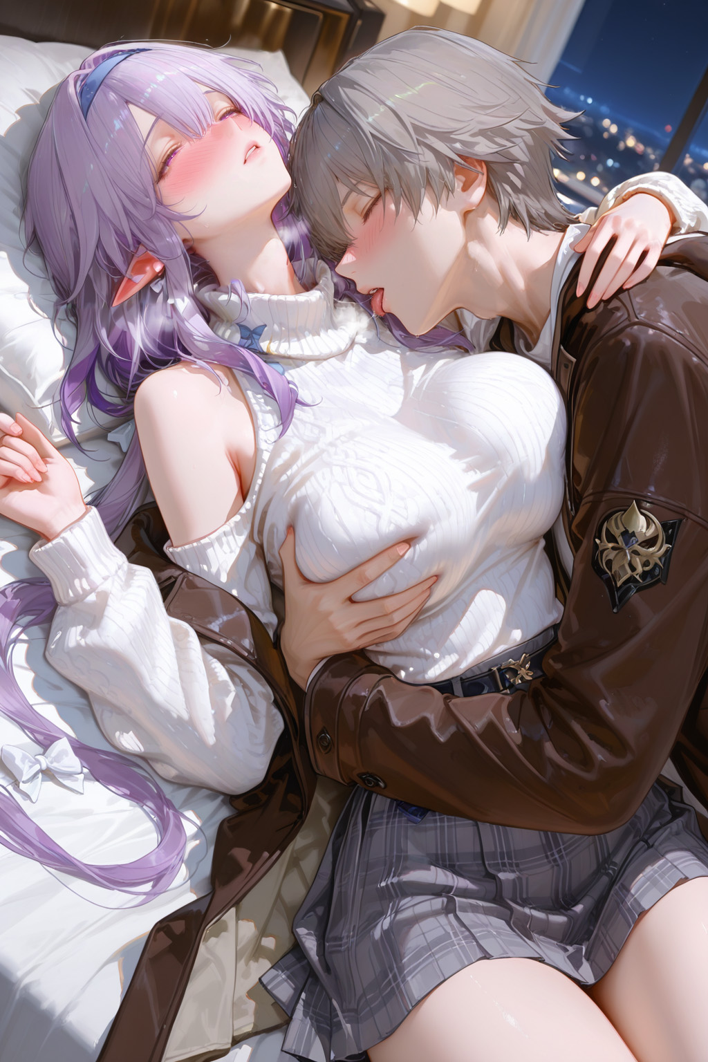 神奇牛子 -穹瑕蝶CaelusCastorice 2 -330P - Image 129