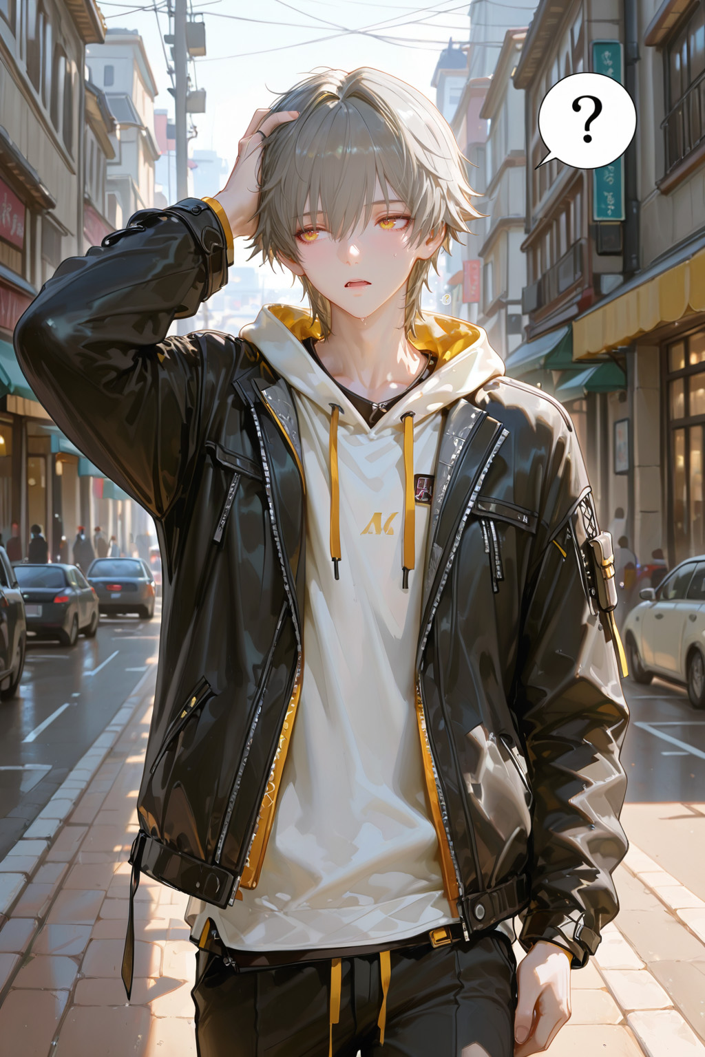 神奇牛子 -穹瑕蝶CaelusCastorice 2 -330P - Image 15