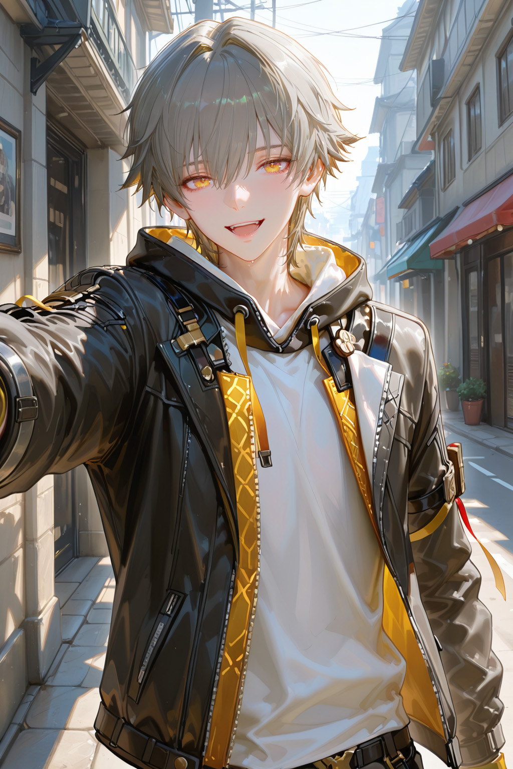 神奇牛子 -穹瑕蝶CaelusCastorice 2 -330P - Image 27