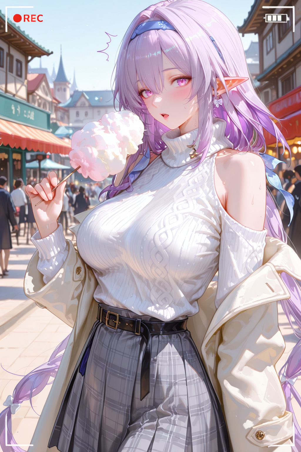 神奇牛子 -穹瑕蝶CaelusCastorice 2 -330P - Image 40