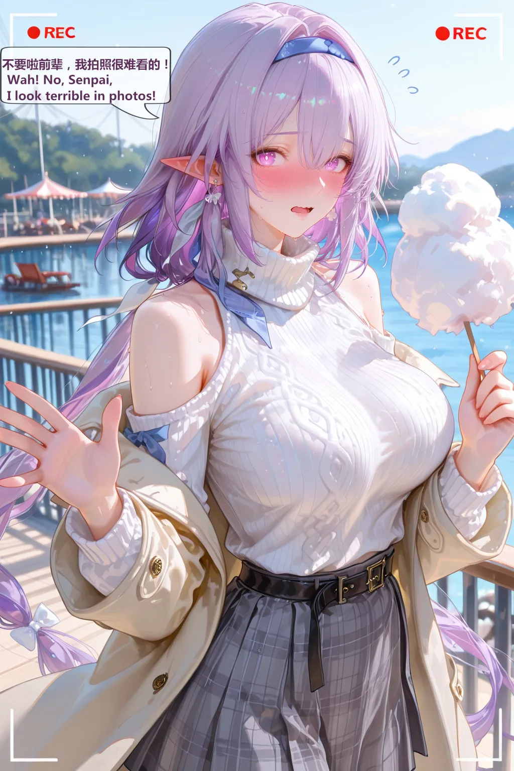 神奇牛子 -穹瑕蝶CaelusCastorice 2 -330P - Image 41