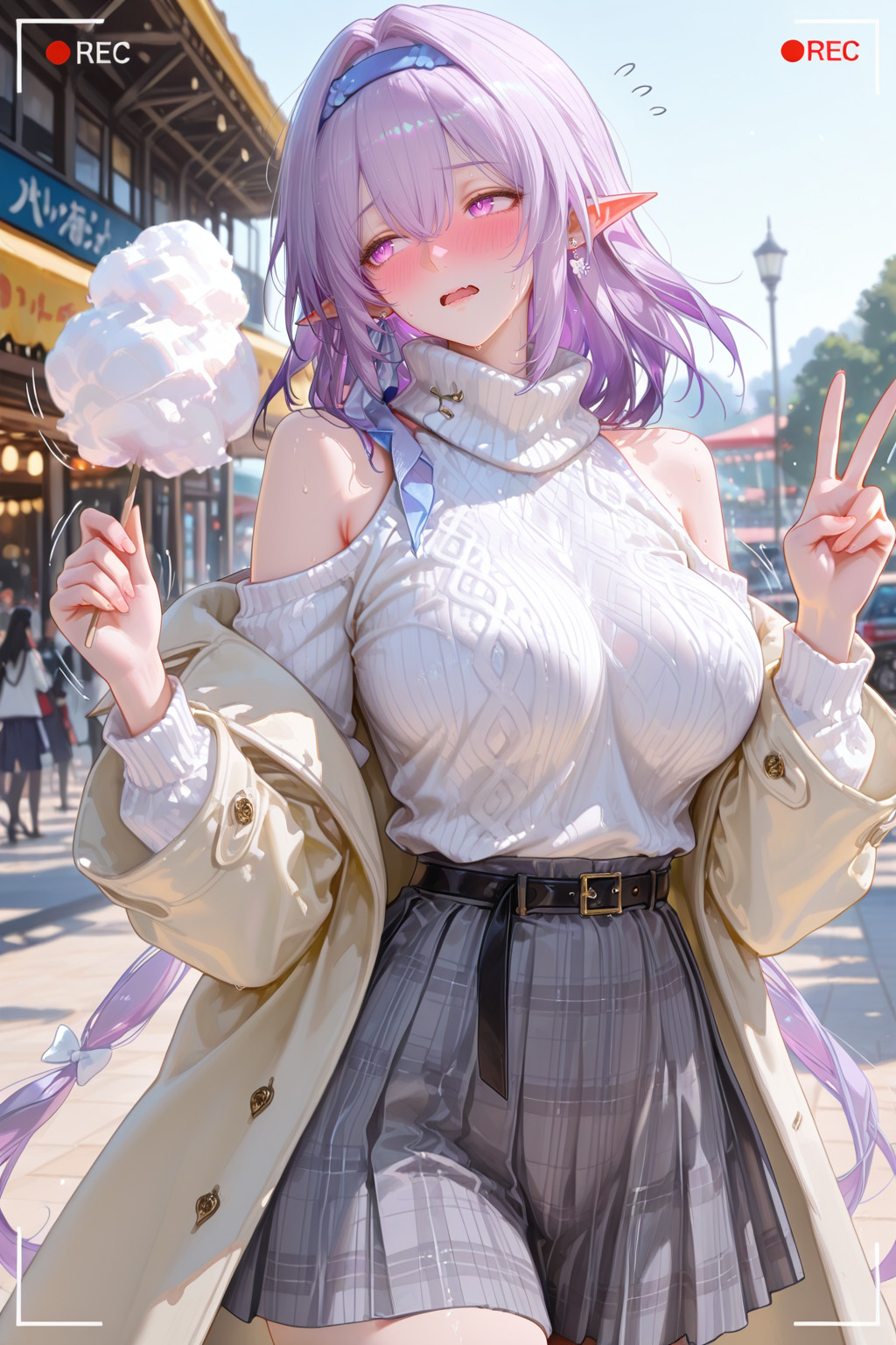 神奇牛子 -穹瑕蝶CaelusCastorice 2 -330P - Image 44