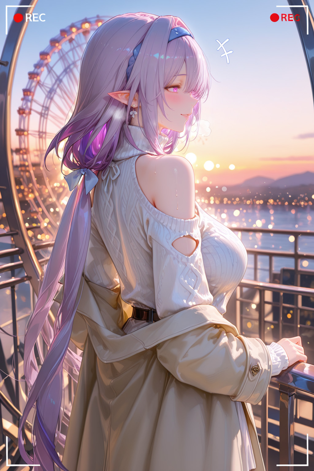 神奇牛子 -穹瑕蝶CaelusCastorice 2 -330P - Image 51