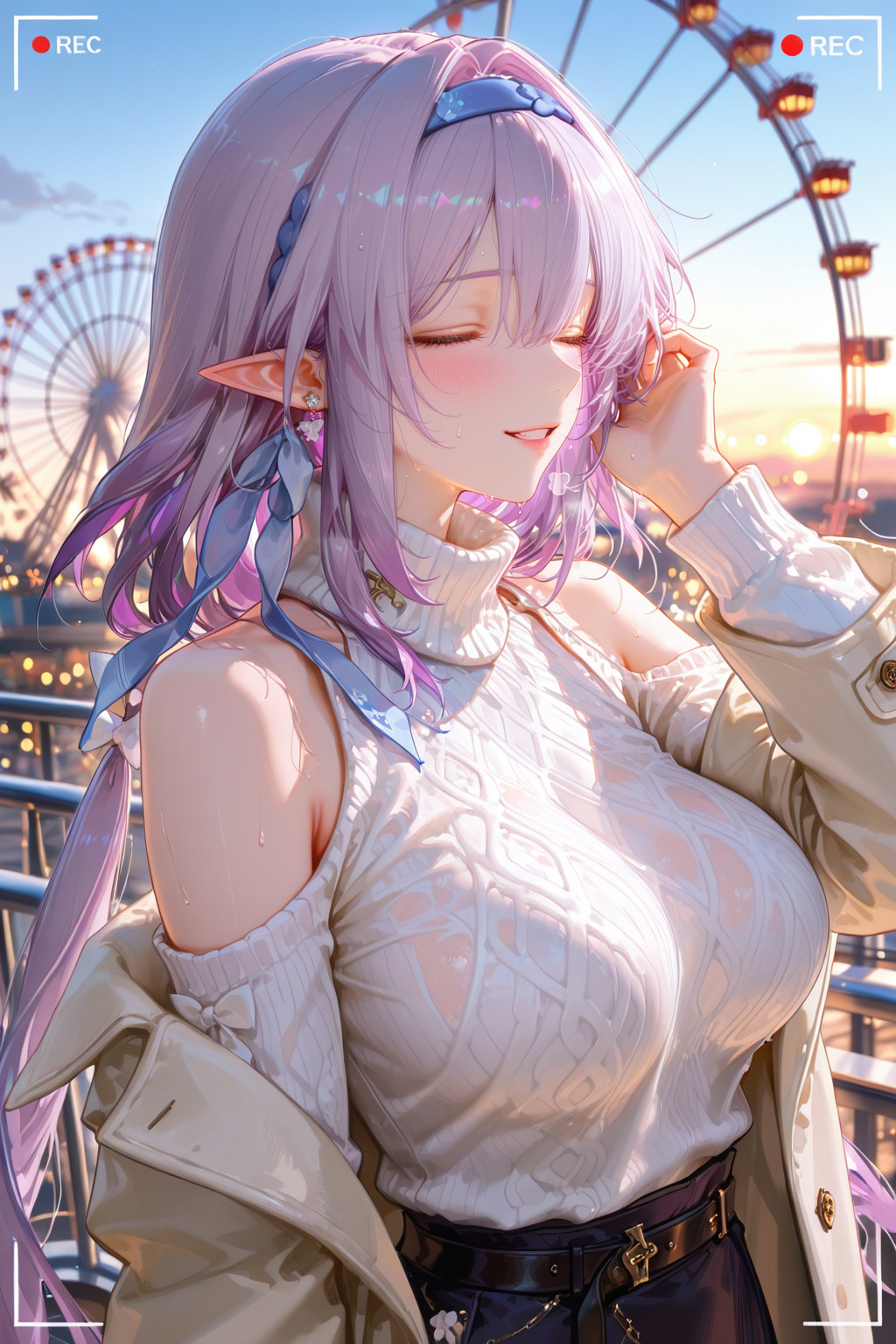 神奇牛子 -穹瑕蝶CaelusCastorice 2 -330P - Image 52