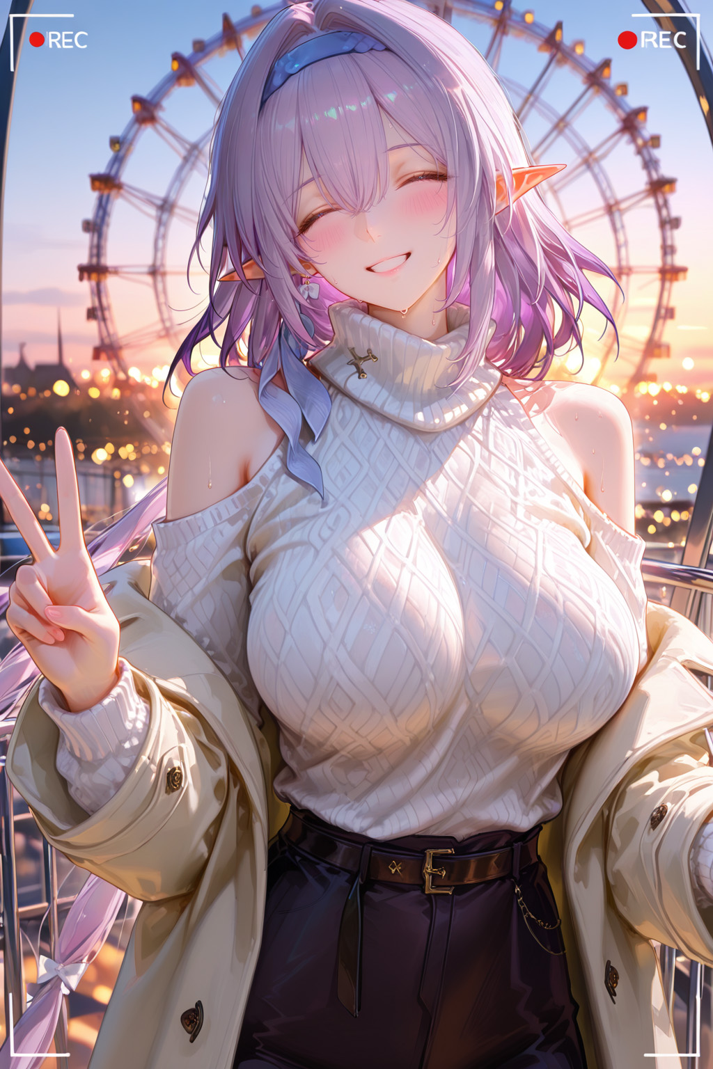 神奇牛子 -穹瑕蝶CaelusCastorice 2 -330P - Image 54