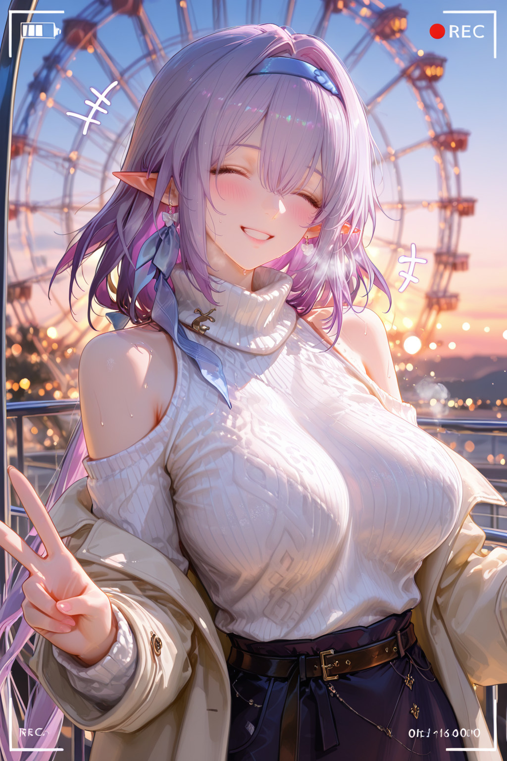 神奇牛子 -穹瑕蝶CaelusCastorice 2 -330P - Image 55