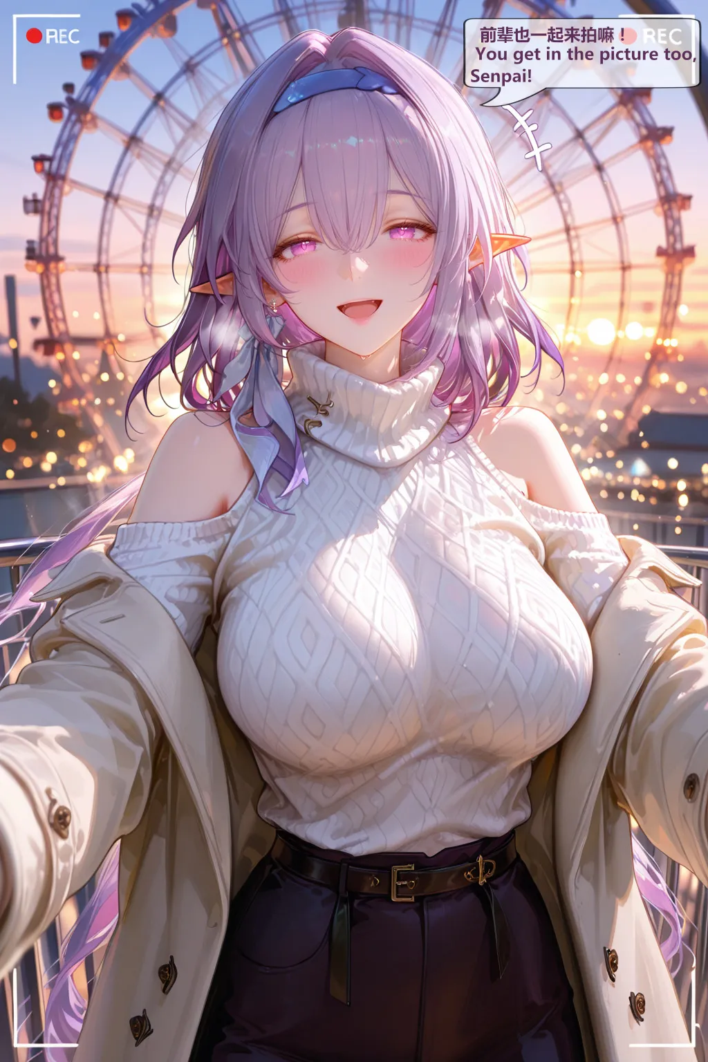 神奇牛子 -穹瑕蝶CaelusCastorice 2 -330P - Image 56