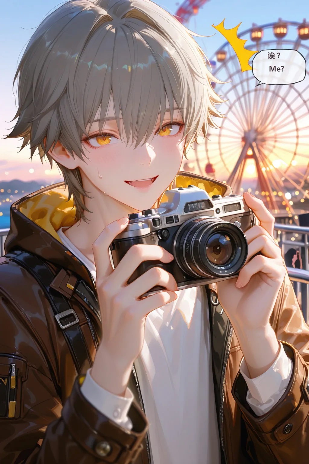 神奇牛子 -穹瑕蝶CaelusCastorice 2 -330P - Image 57