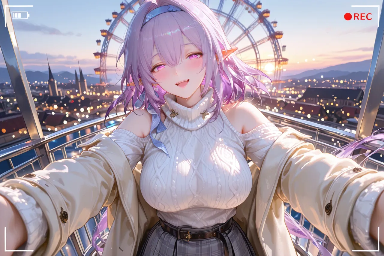 神奇牛子 -穹瑕蝶CaelusCastorice 2 -330P - Image 58