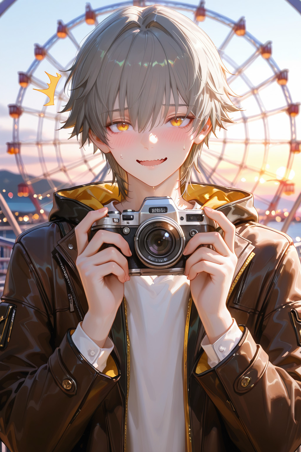 神奇牛子 -穹瑕蝶CaelusCastorice 2 -330P - Image 59