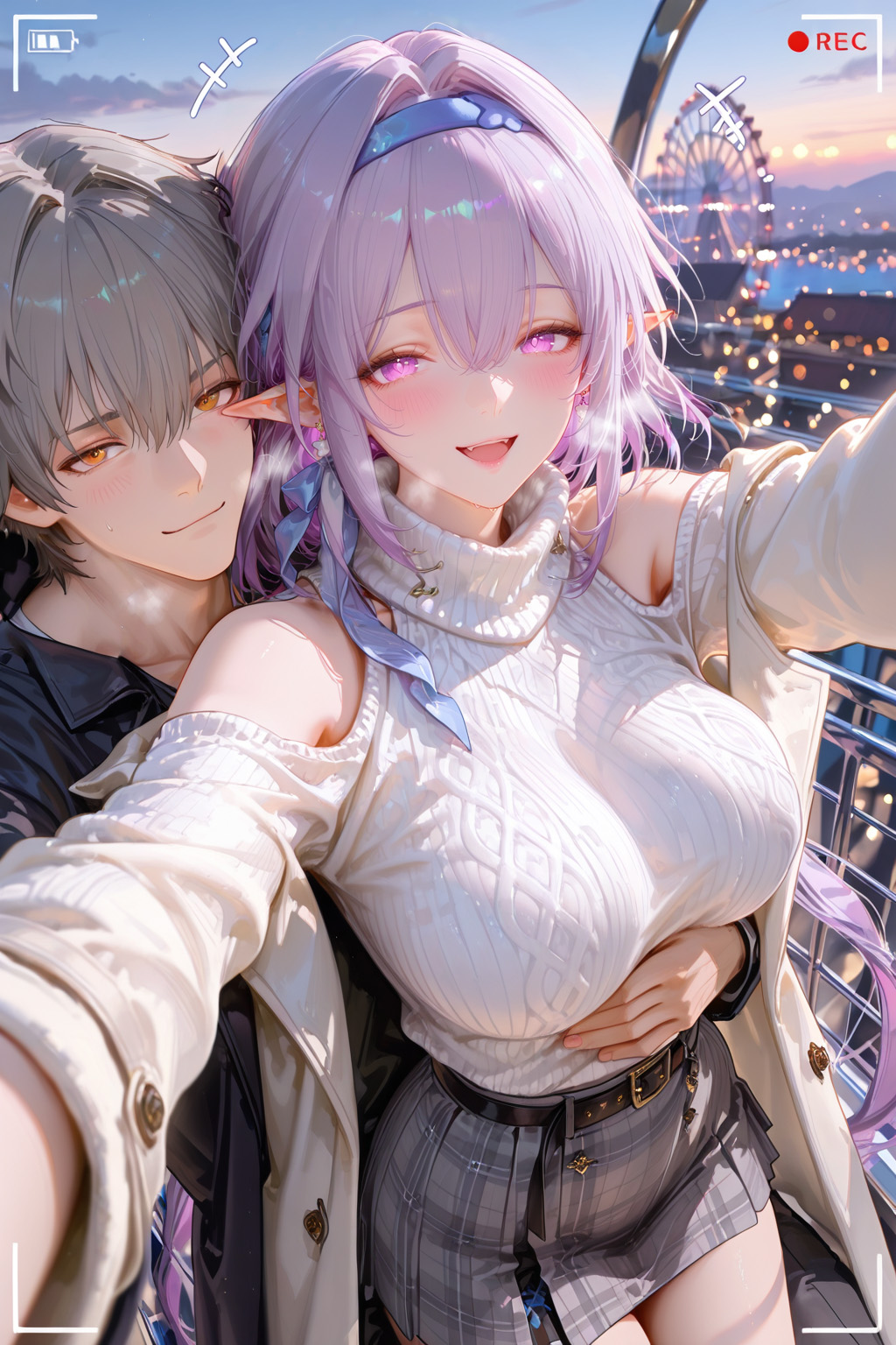 神奇牛子 -穹瑕蝶CaelusCastorice 2 -330P - Image 61