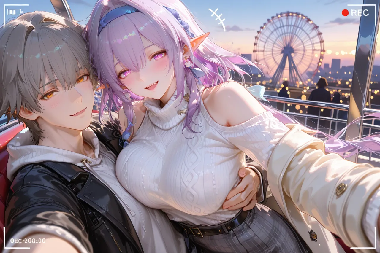 神奇牛子 -穹瑕蝶CaelusCastorice 2 -330P - Image 62