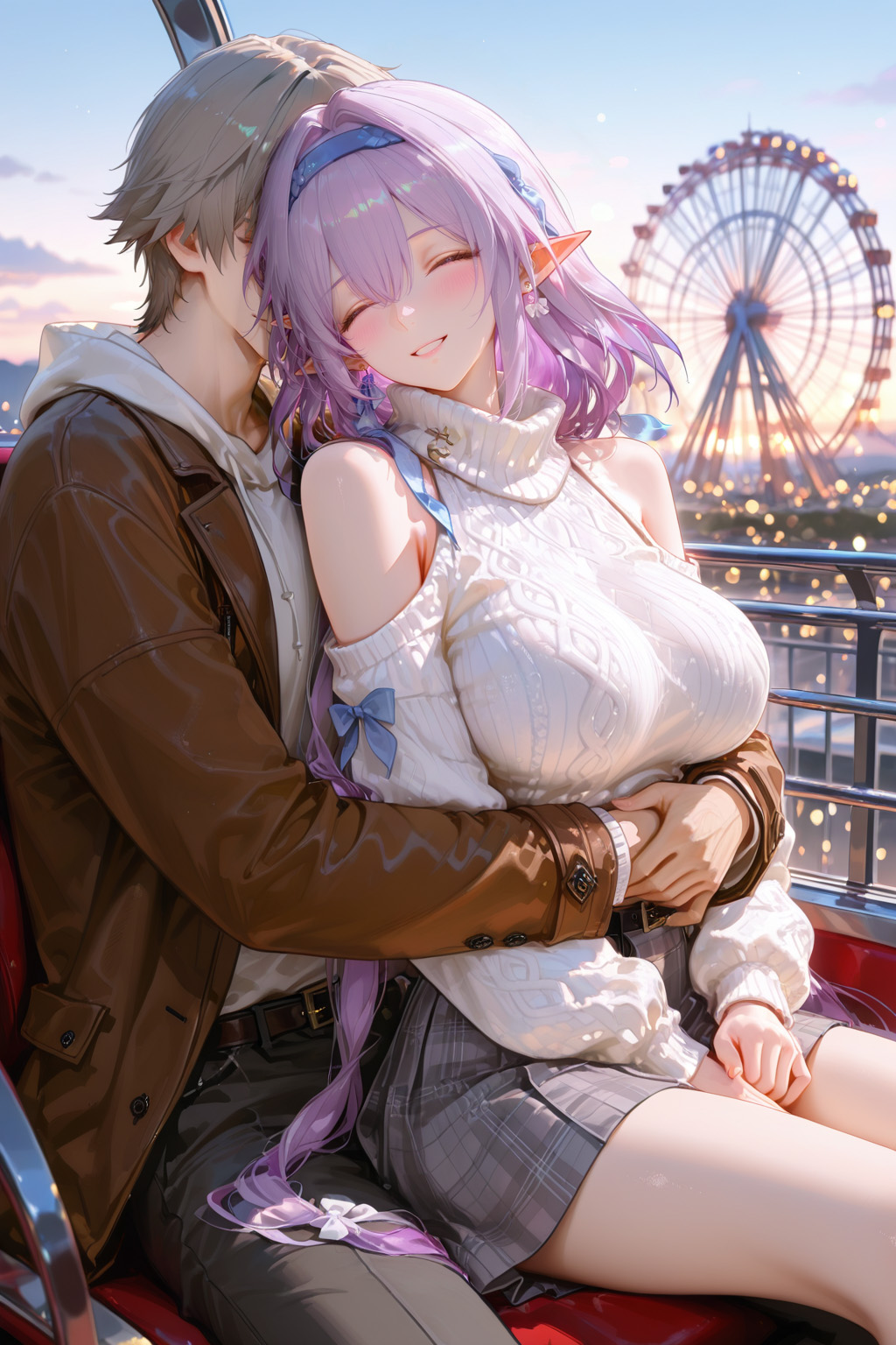 神奇牛子 -穹瑕蝶CaelusCastorice 2 -330P - Image 63