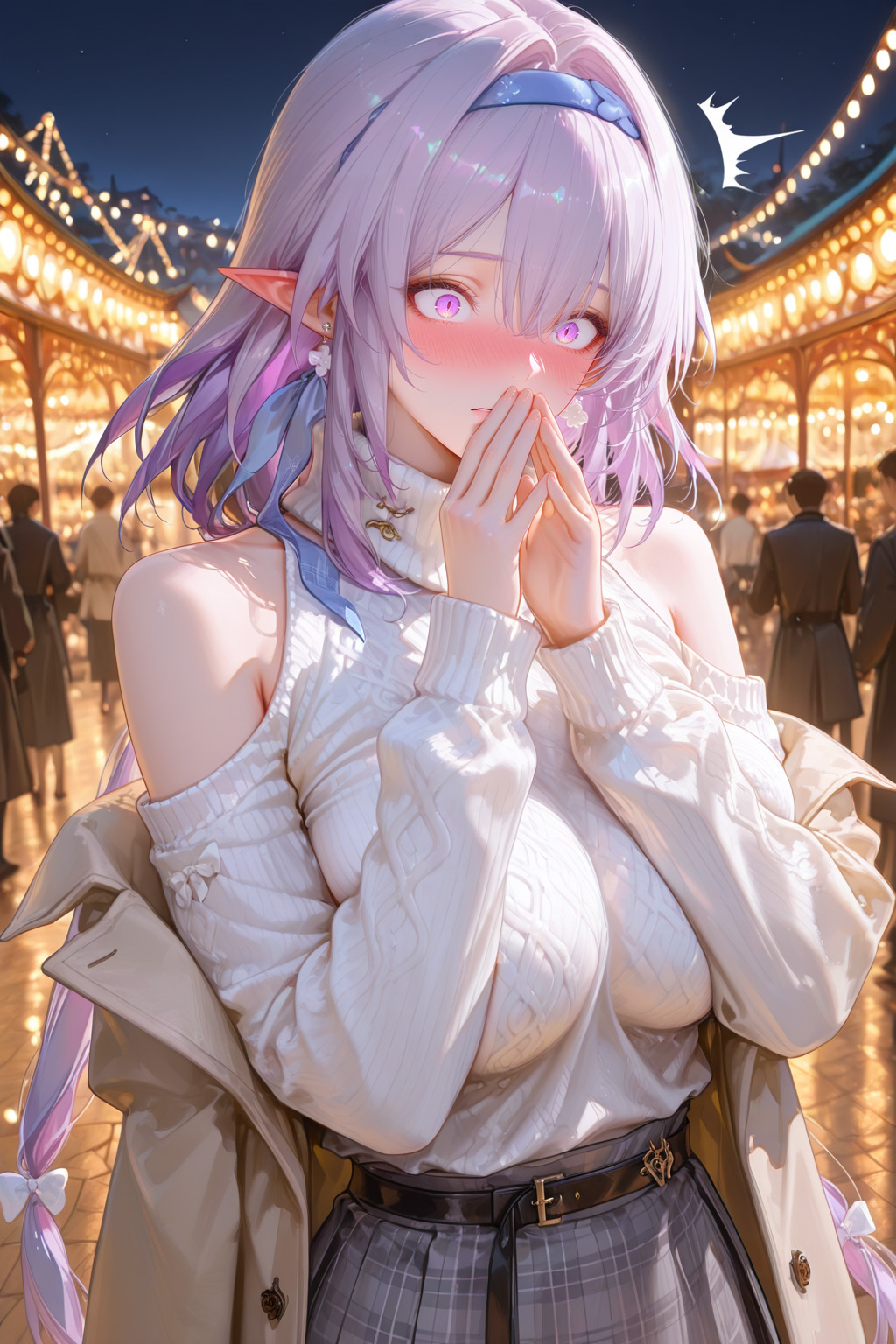 神奇牛子 -穹瑕蝶CaelusCastorice 2 -330P - Image 77