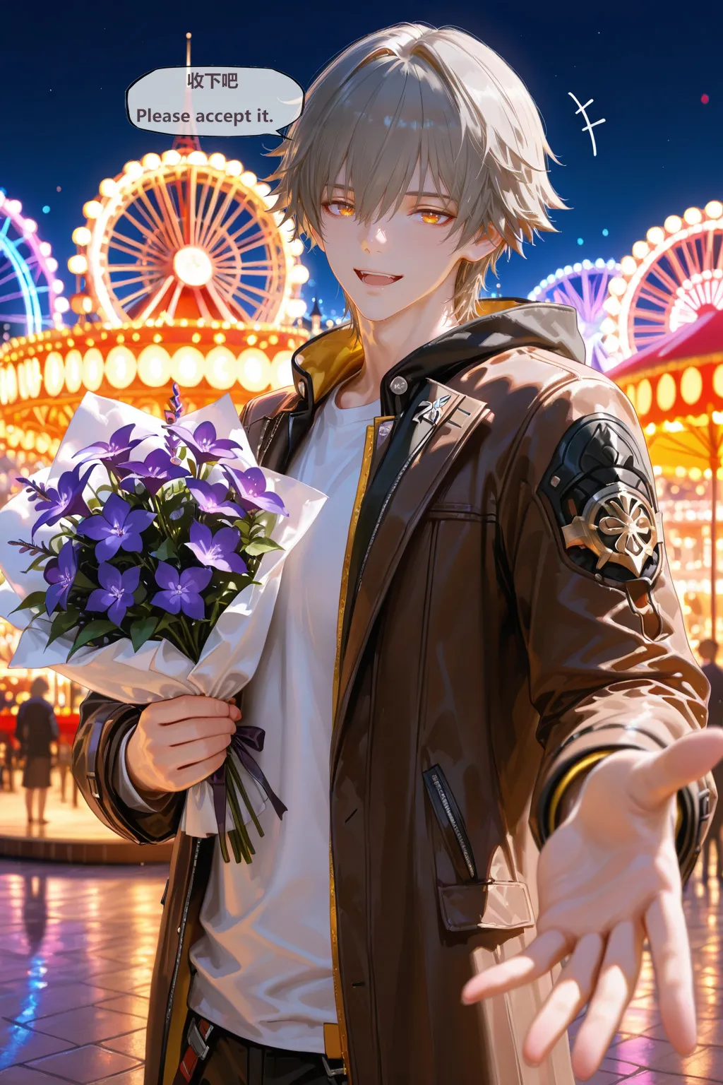 神奇牛子 -穹瑕蝶CaelusCastorice 2 -330P - Image 78