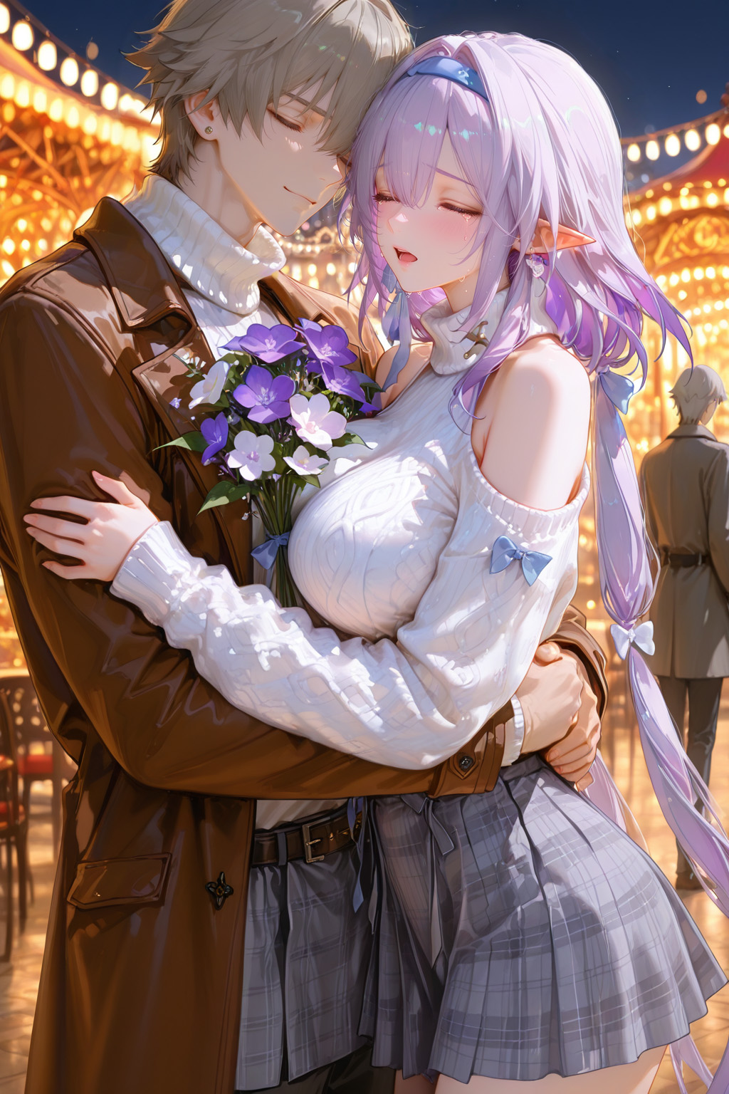 神奇牛子 -穹瑕蝶CaelusCastorice 2 -330P - Image 83