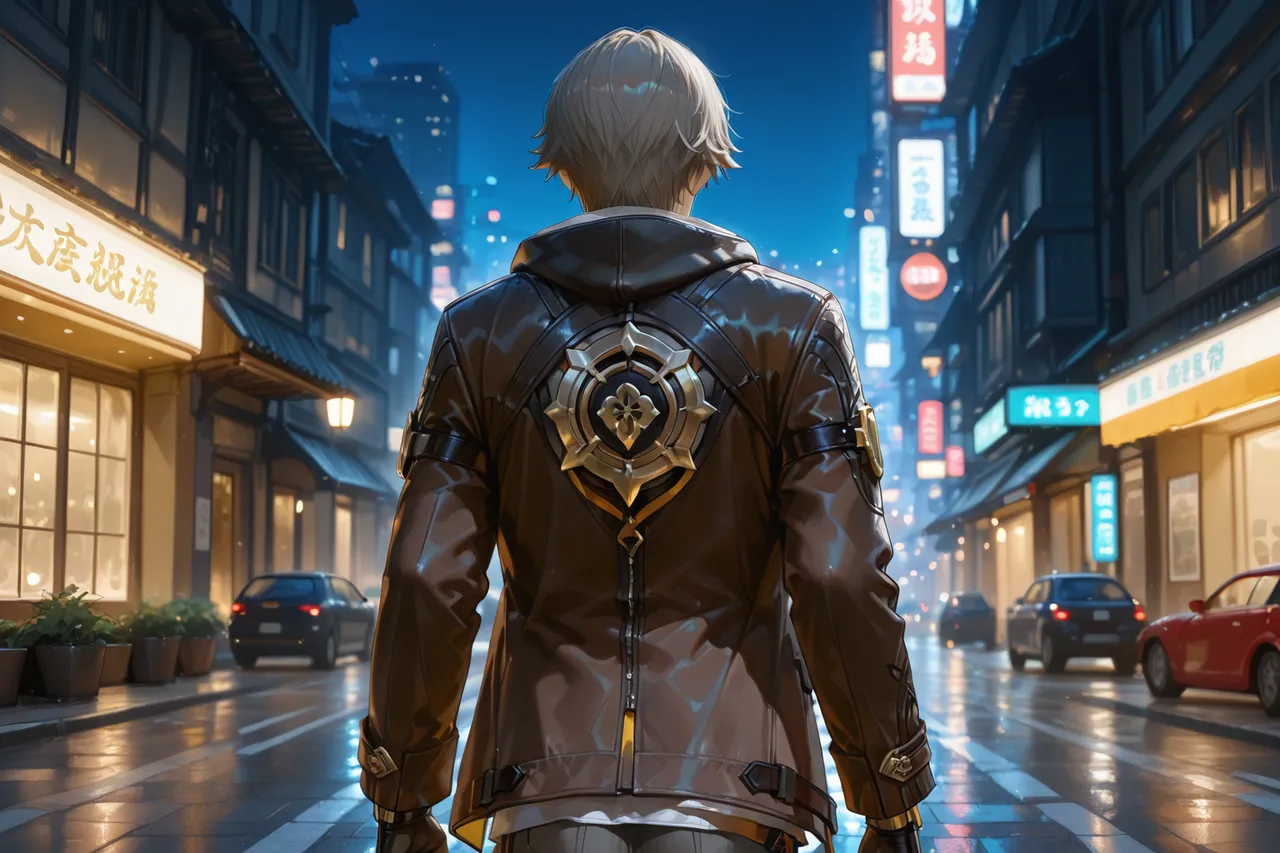 神奇牛子 -穹瑕蝶CaelusCastorice 2 -330P - Image 89